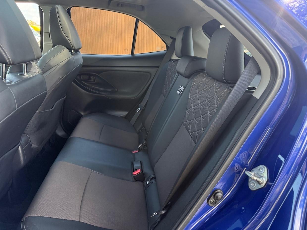 Toyota Yaris Cross 1.5 Hybrid 5p. E-CVT Lounge