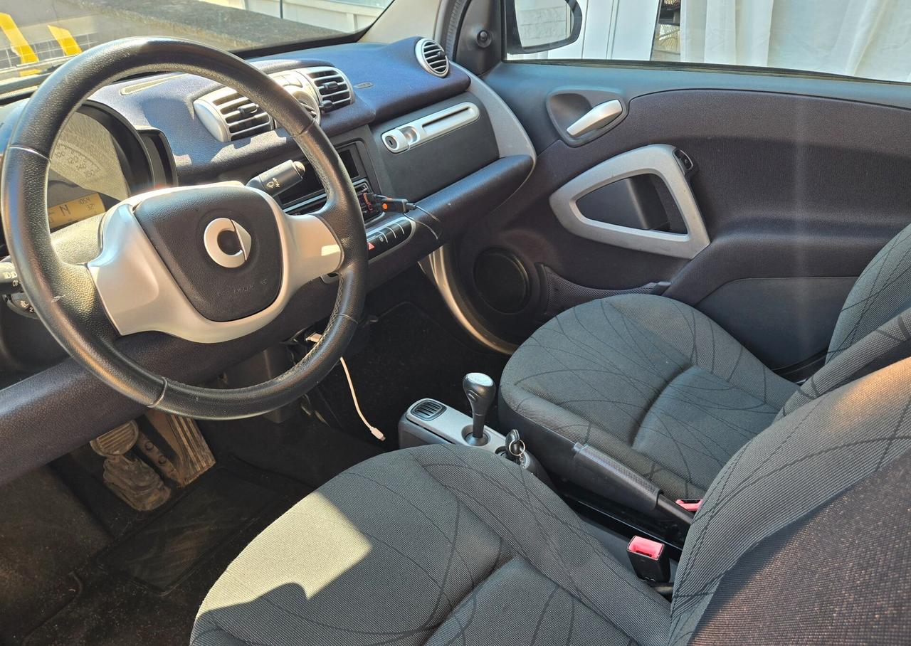 Smart 800 DIESEL 58.500 KM UNICA PROPR GARANZIA 12