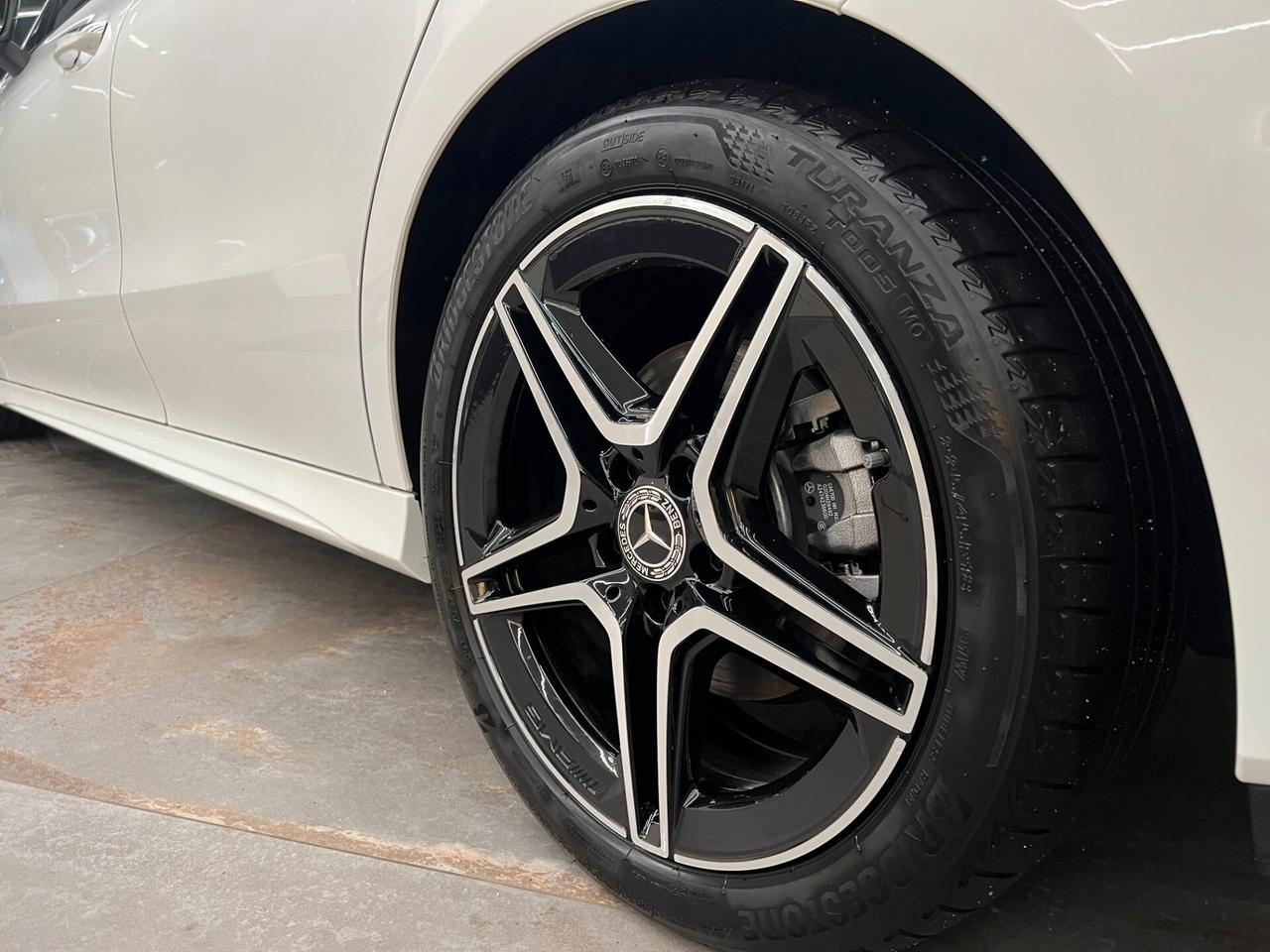 Mercedes-benz CLA 200 d Automatic Progressive Advanced Plus