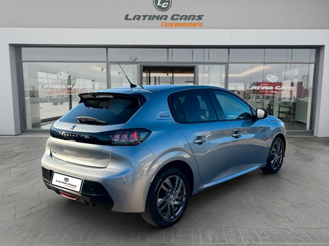 Peugeot 208 1.2 puretech Style s&s 75cv CON CARPLAY