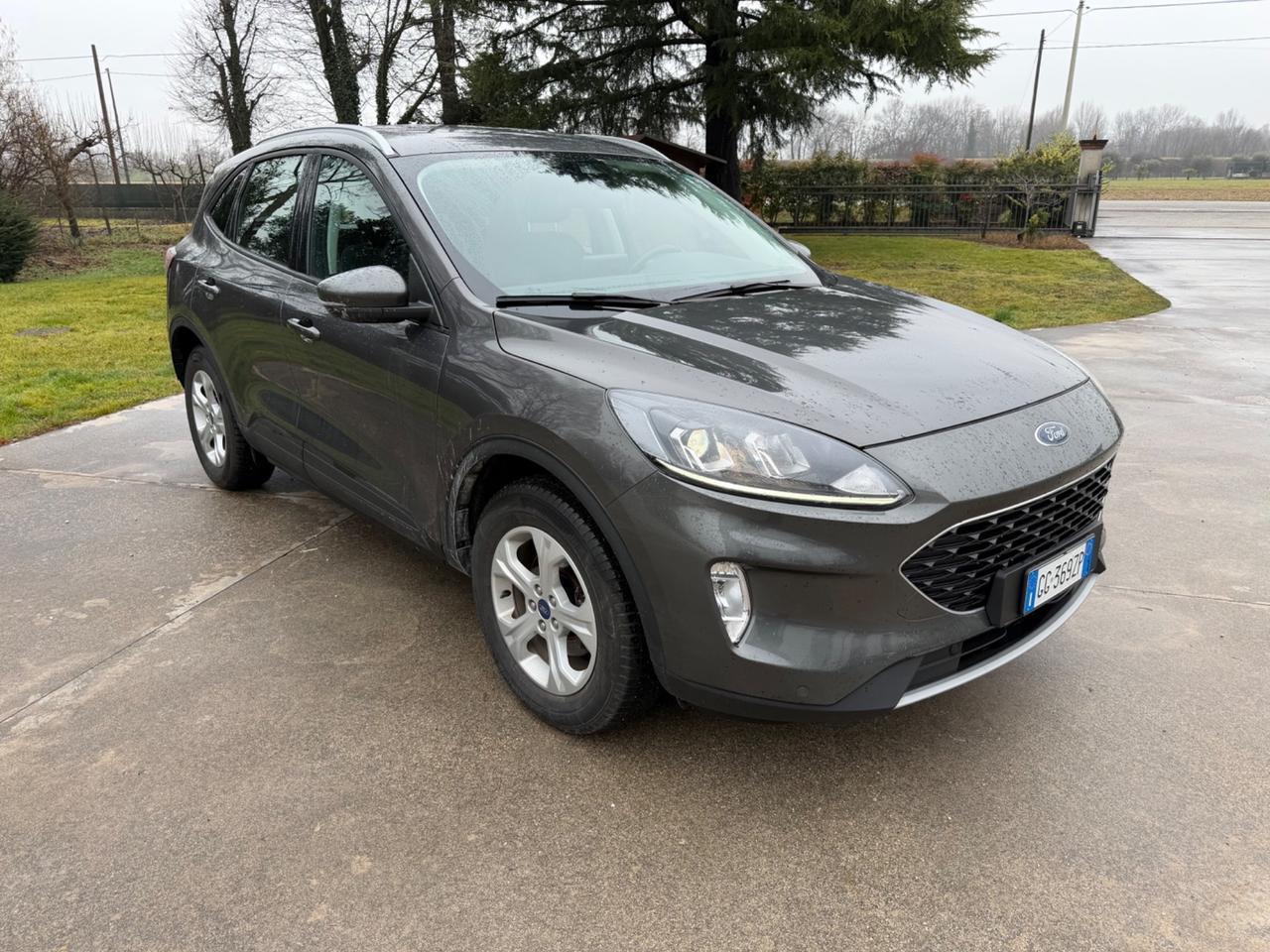 Ford Kuga 2.5 Plug In Hybrid 243 CV CVT 2WD Titanium