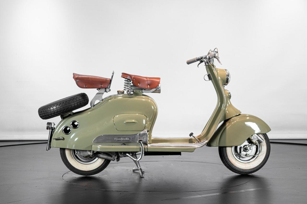 Lambretta LC 125 (STUPENDA)