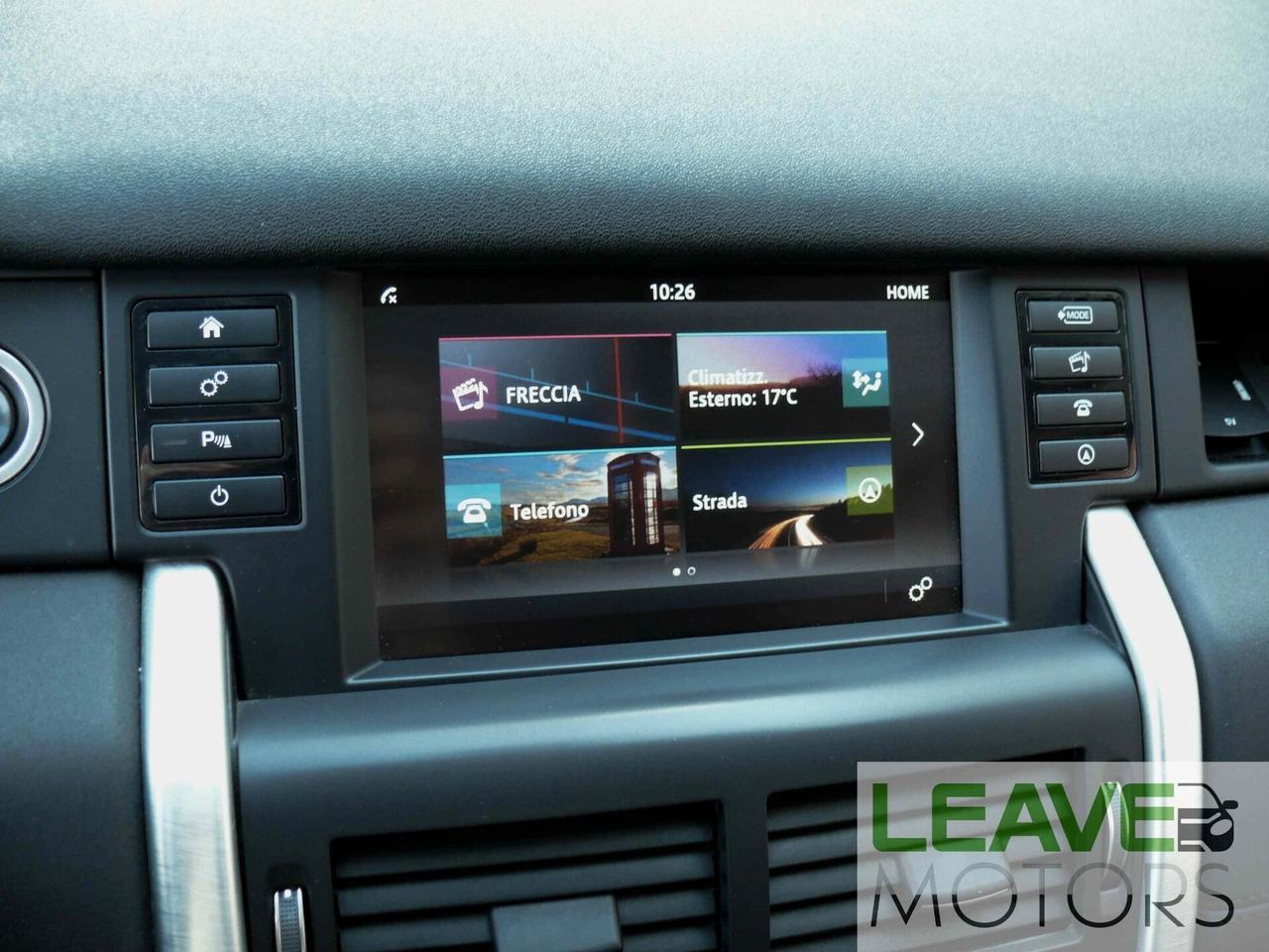 Land Rover Discovery Sport TD4 150 CV SE - (M1404)