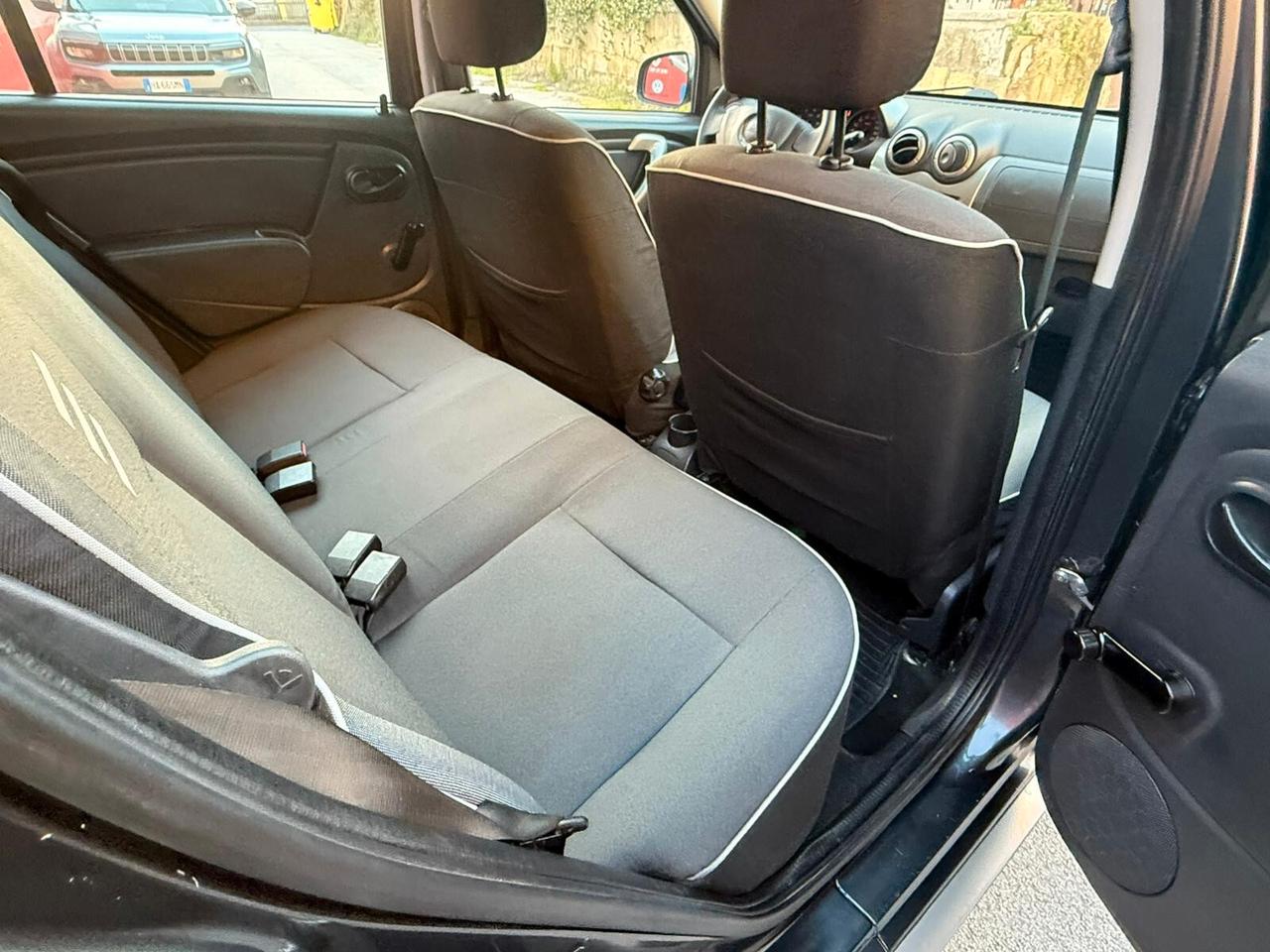 Dacia Sandero Stepway 1.5 dCi 70cv - 2011