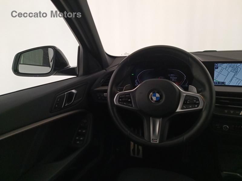 BMW Serie 1 5 Porte 118 d SCR Msport Steptronic