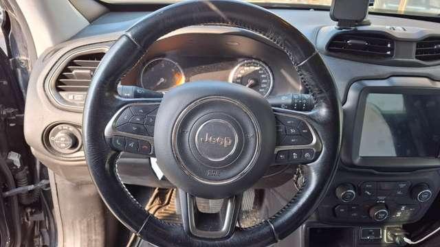 Jeep Renegade Renegade 1.6 mjt Longitude fwd 120cv my18