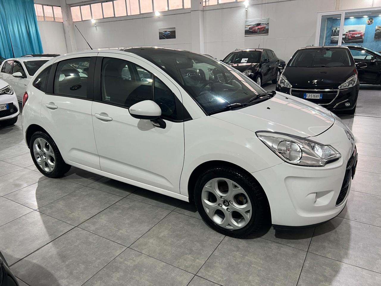 Citroen C3 1.1 60 CV - Exclusive - 2011