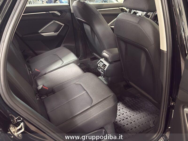 Audi Q3 I 2019 Sportback Diesel Sportback 35 2.0 tdi Business Plus s-tronic