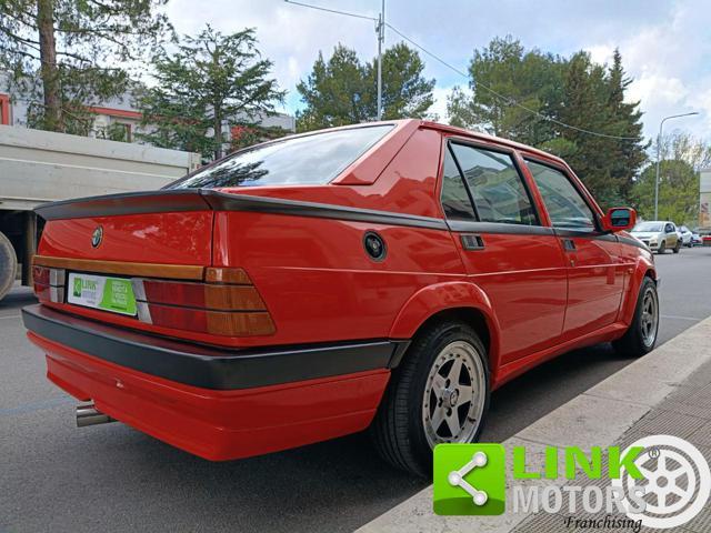ALFA ROMEO 75 1.8 A CARBURATORI