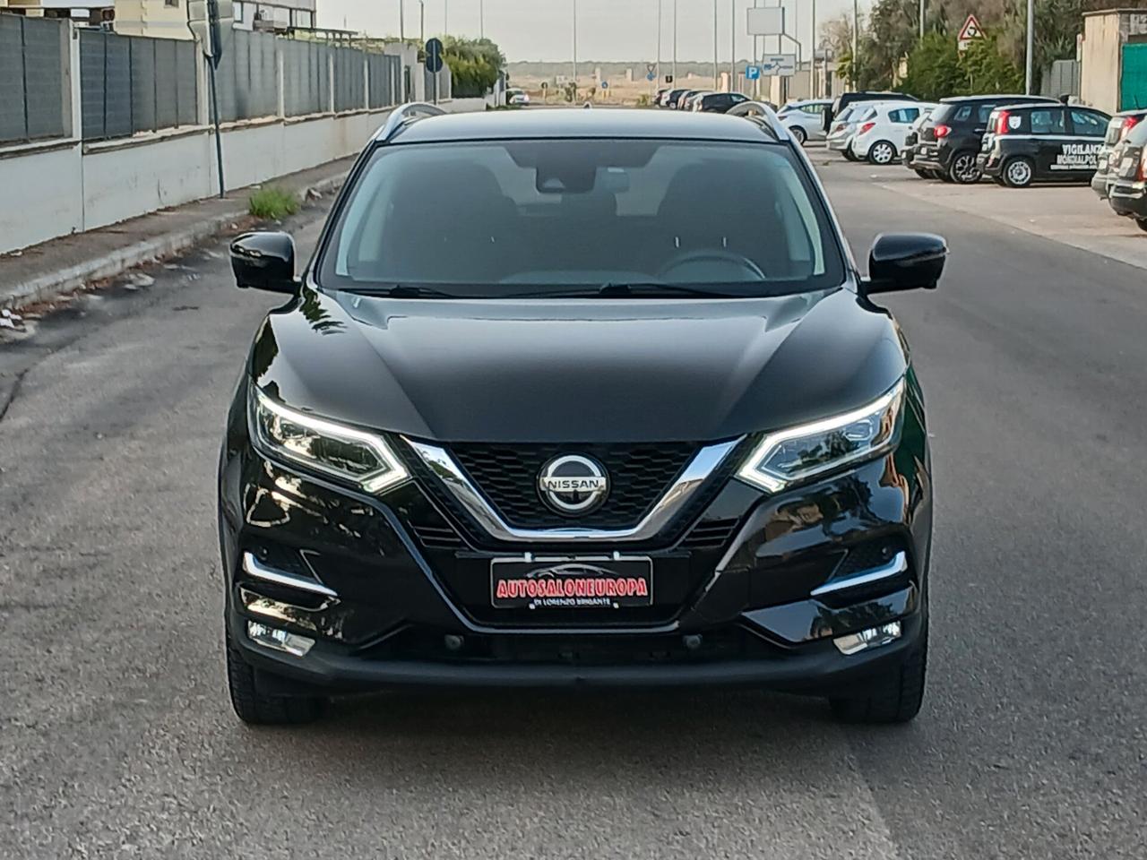 Nissan Qashqai 1.5 dCi N-Connecta