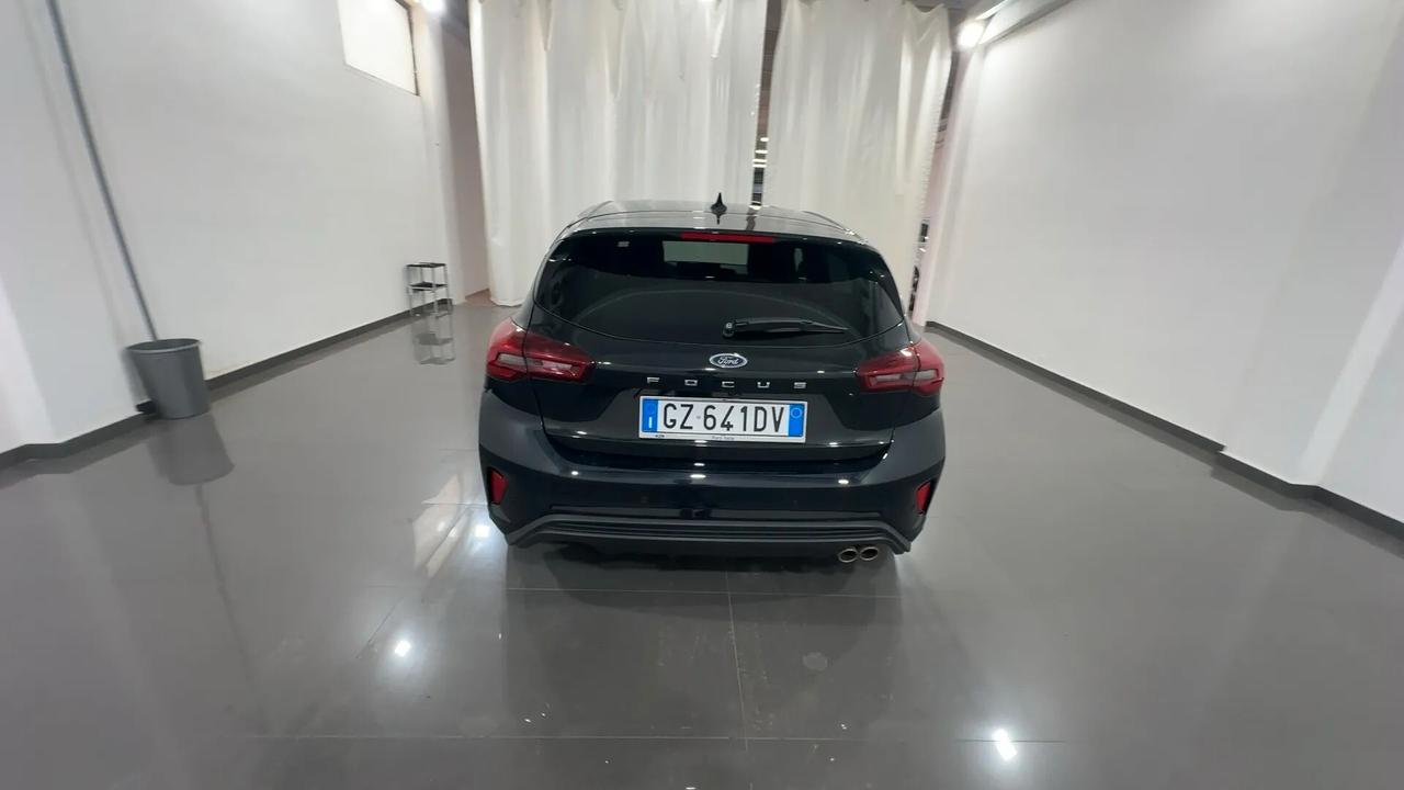 Ford Focus 1.0 EcoBoost Hybrid 155 CV Powershift 5p. ST-Line