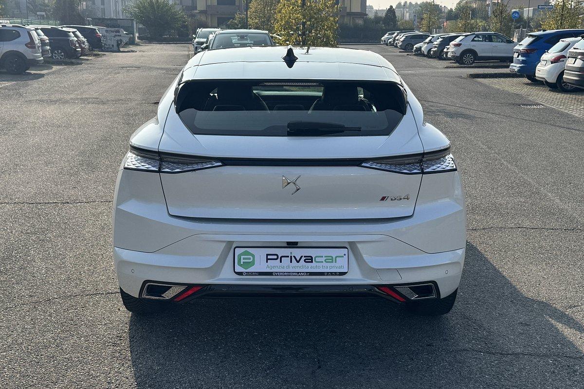 DS DS 4 PureTech 130 aut. Performance Line