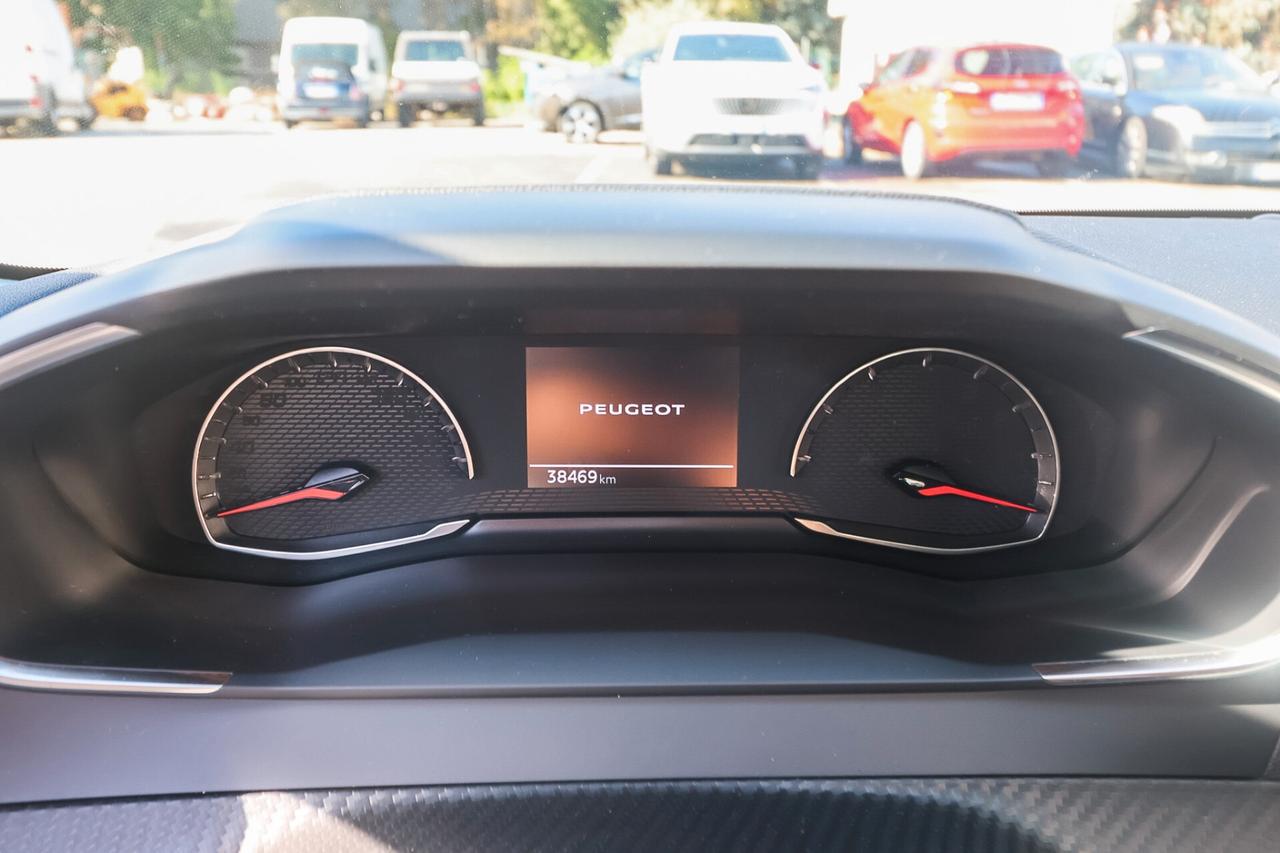 Peugeot 208 PureTech 75 Stop&Start 5 porte Active