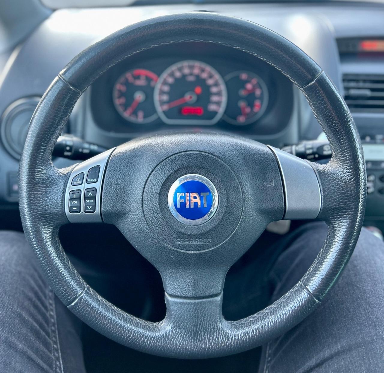 Fiat Sedici 1.9 MJT 4x4 Dynamic Neopatentati