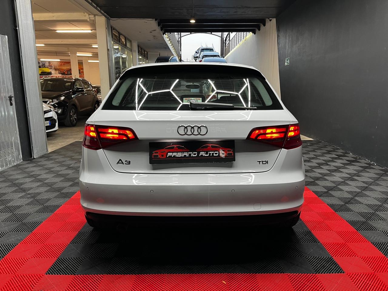 Audi A3 SPB 1.6 TDI - FABIANOAUTO