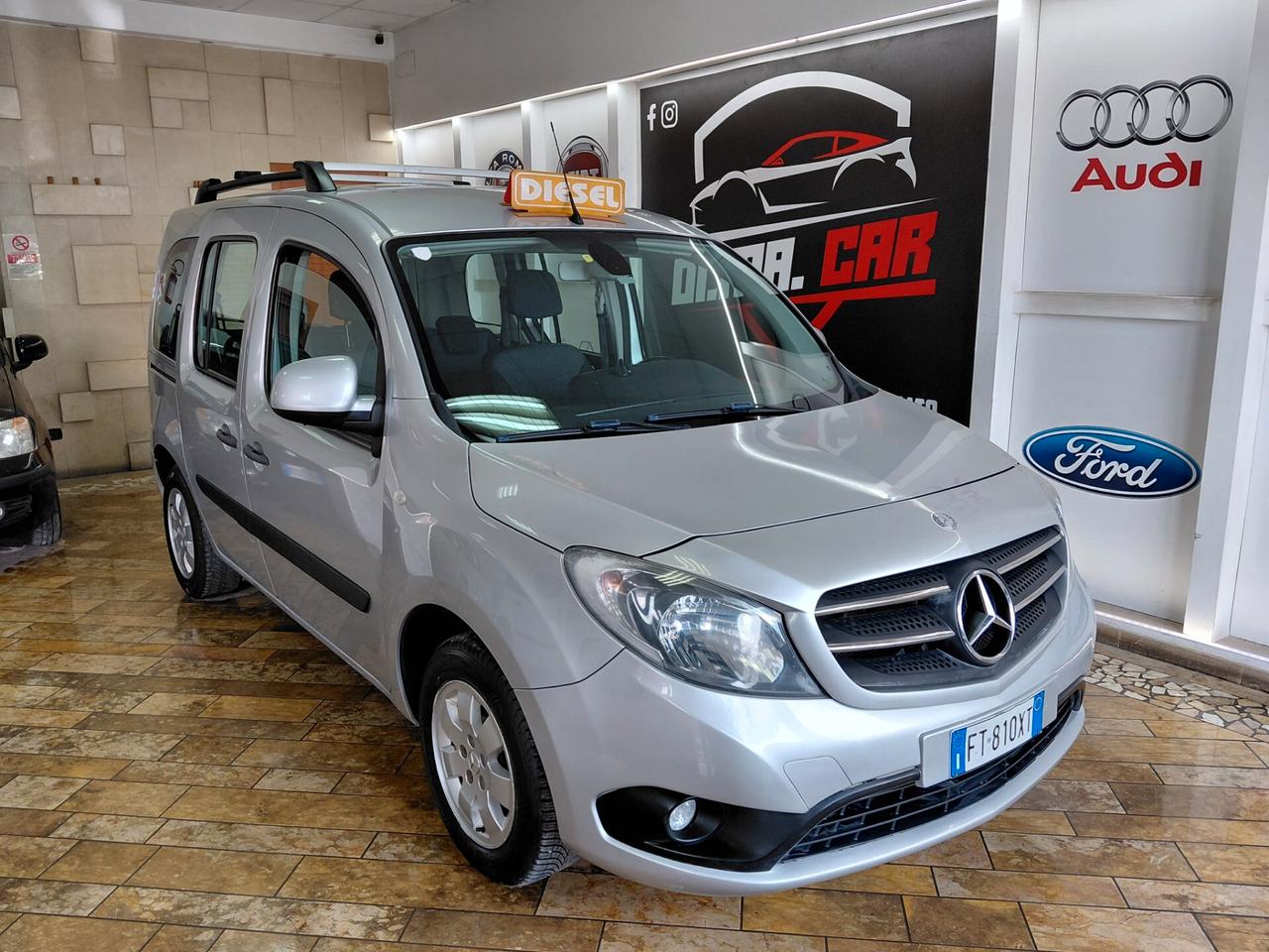 Mercedes-benz Citan 1.5 111 CDI S&S Tourer Trend