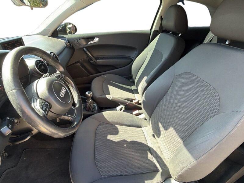 Audi A1 A1 1.6 tdi Admired