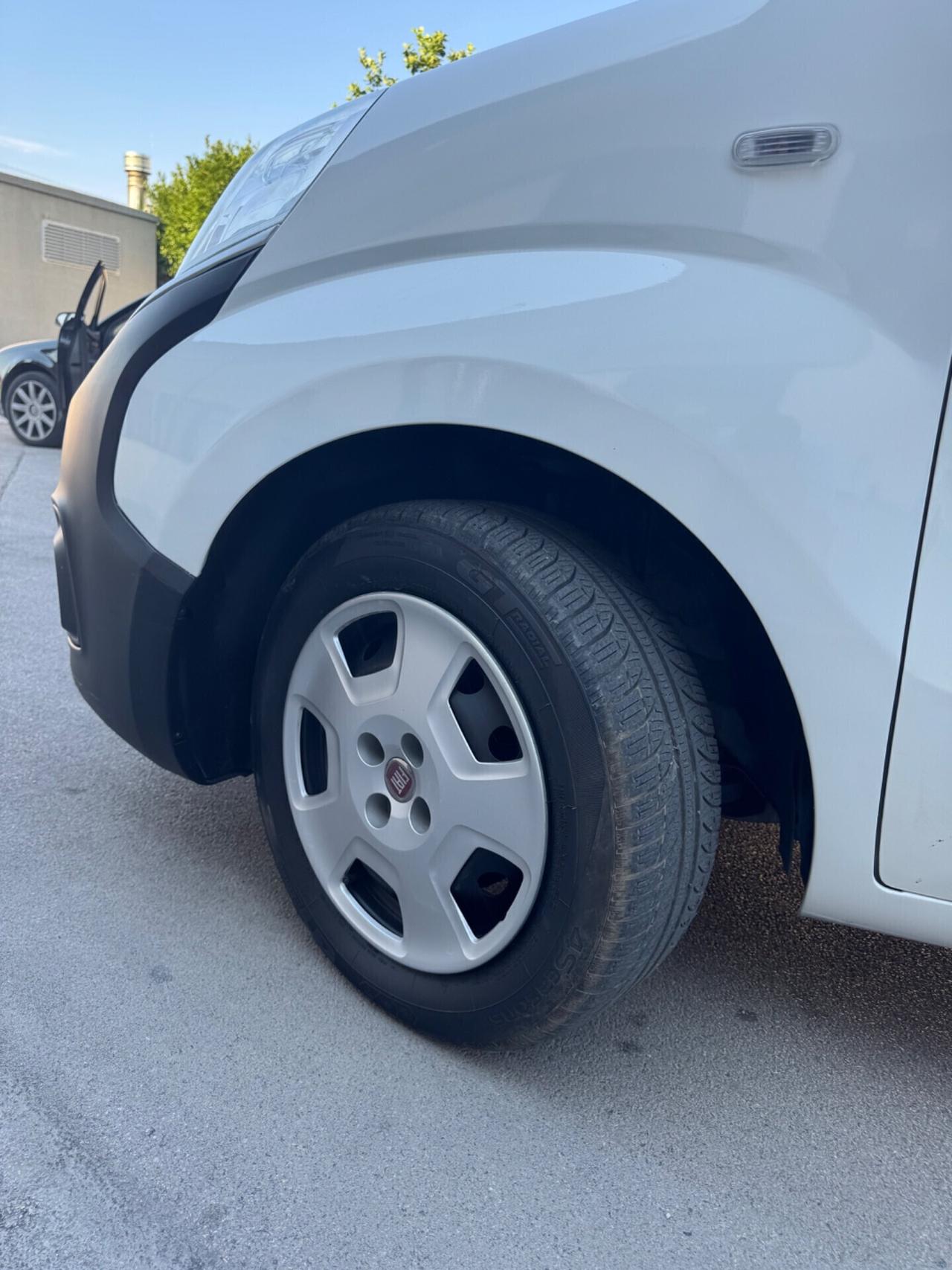 Fiat Fiorino 1.3 MJT 95CV Cargo SX 2020 euro 6