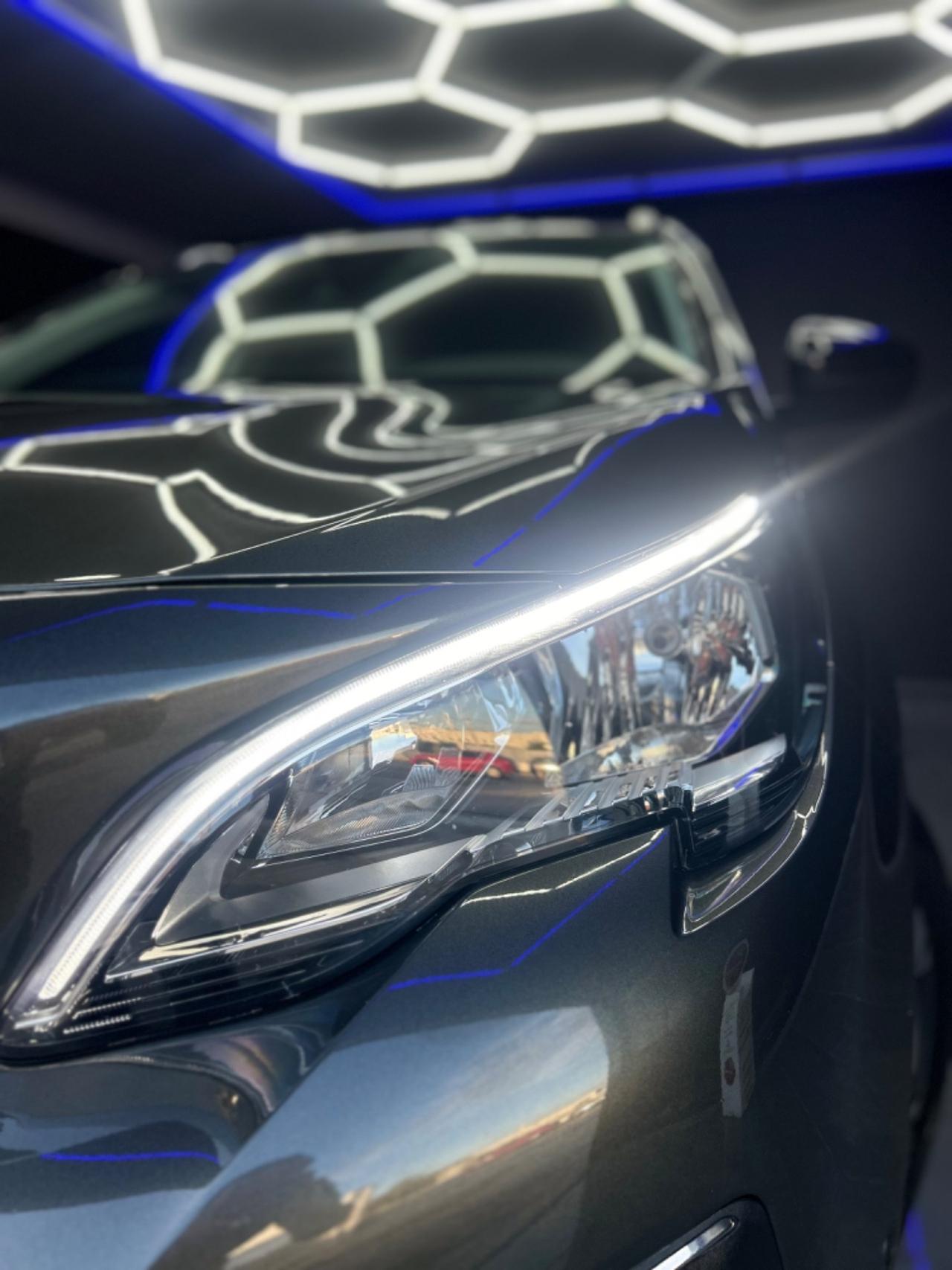 Peugeot 3008 1.5 BlueHDi 130cv Allure Top 2019