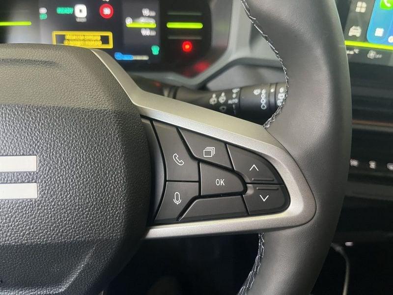 Dacia Duster Duster 1.6 hybrid Extreme 140cv