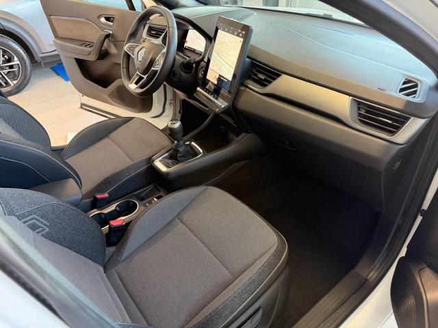 RENAULT Captur ECO-G 100 CV Techno