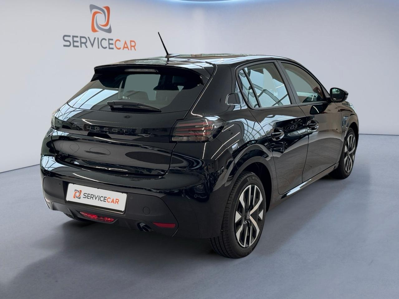 Peugeot 208 75CV 5 Porte Style