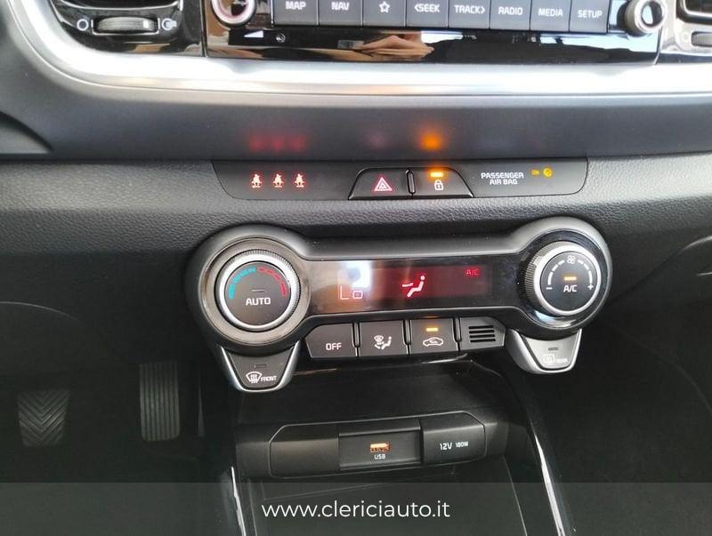 Kia Stonic 1.2 MPI Style