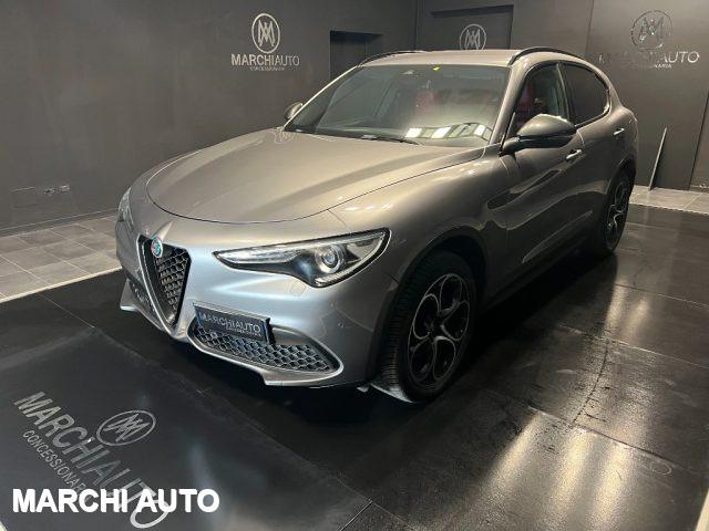 ALFA ROMEO Stelvio 2.2 Turbodiesel 210 CV AT8 Q4 B-Tech