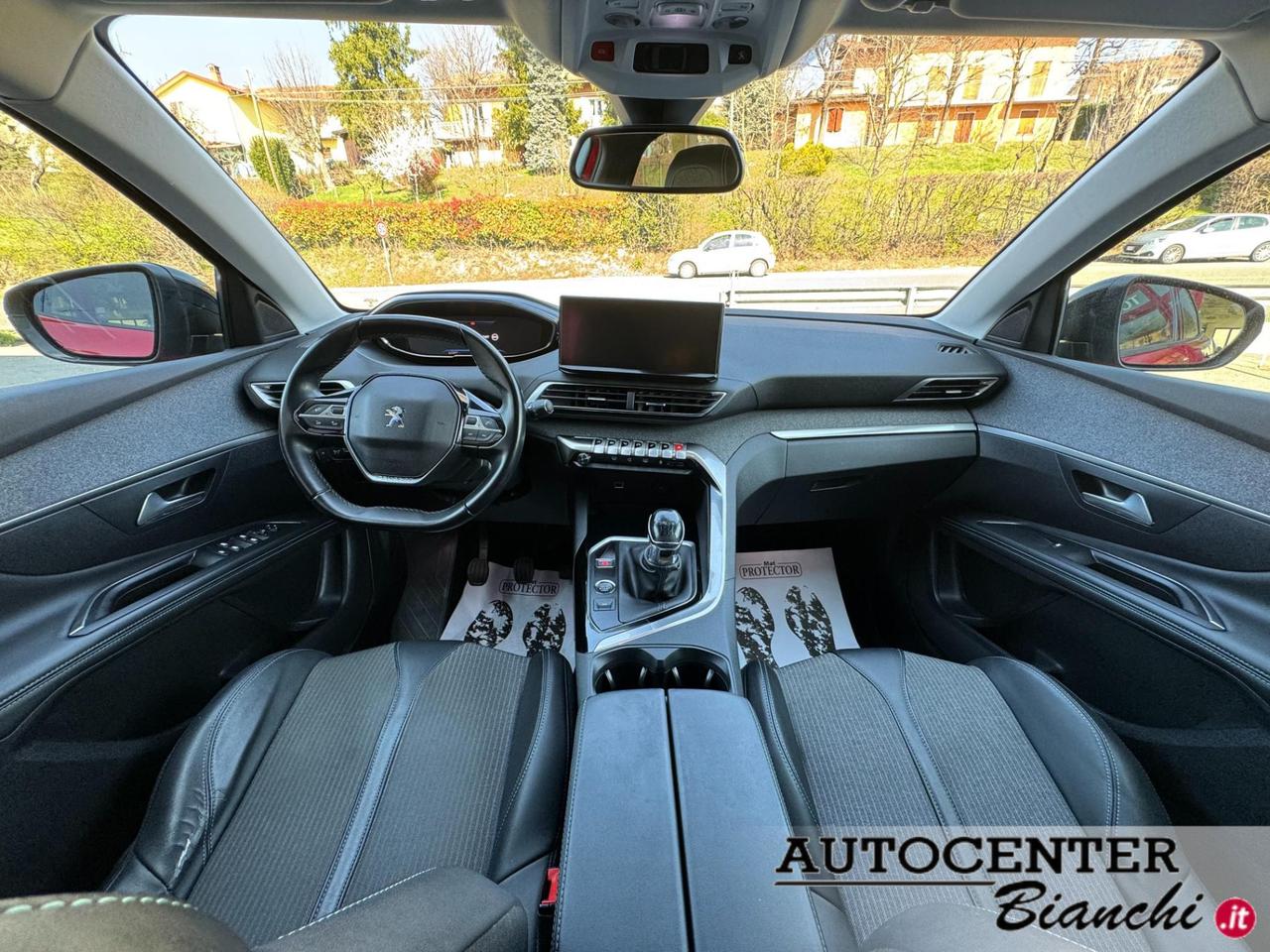 Peugeot 3008 1.5 bluehdi Allure Pack s&s 130cv