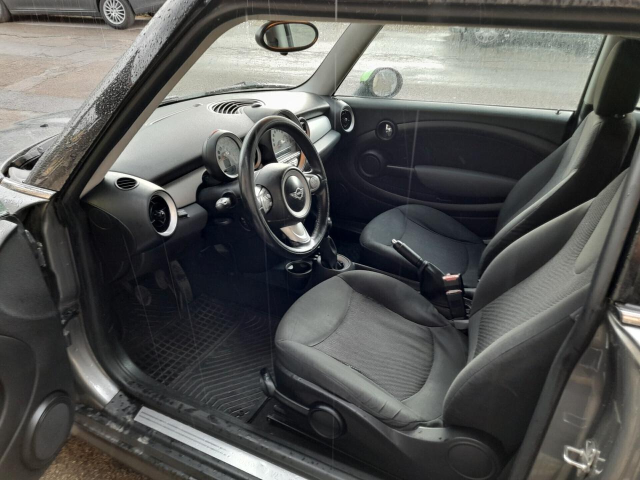 Mini 1.4 Ray GPL SCADENZA 2033