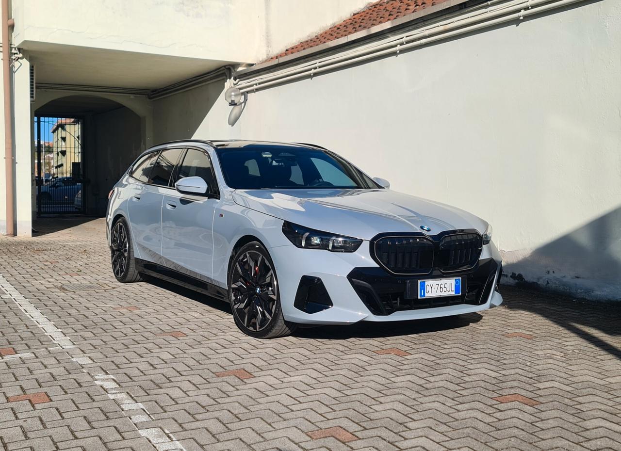 Bmw 540d 48V xDrive Touring Msport Pro