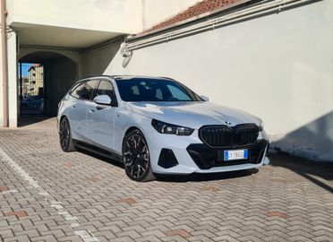 Bmw 540d 48V xDrive Touring Msport Pro