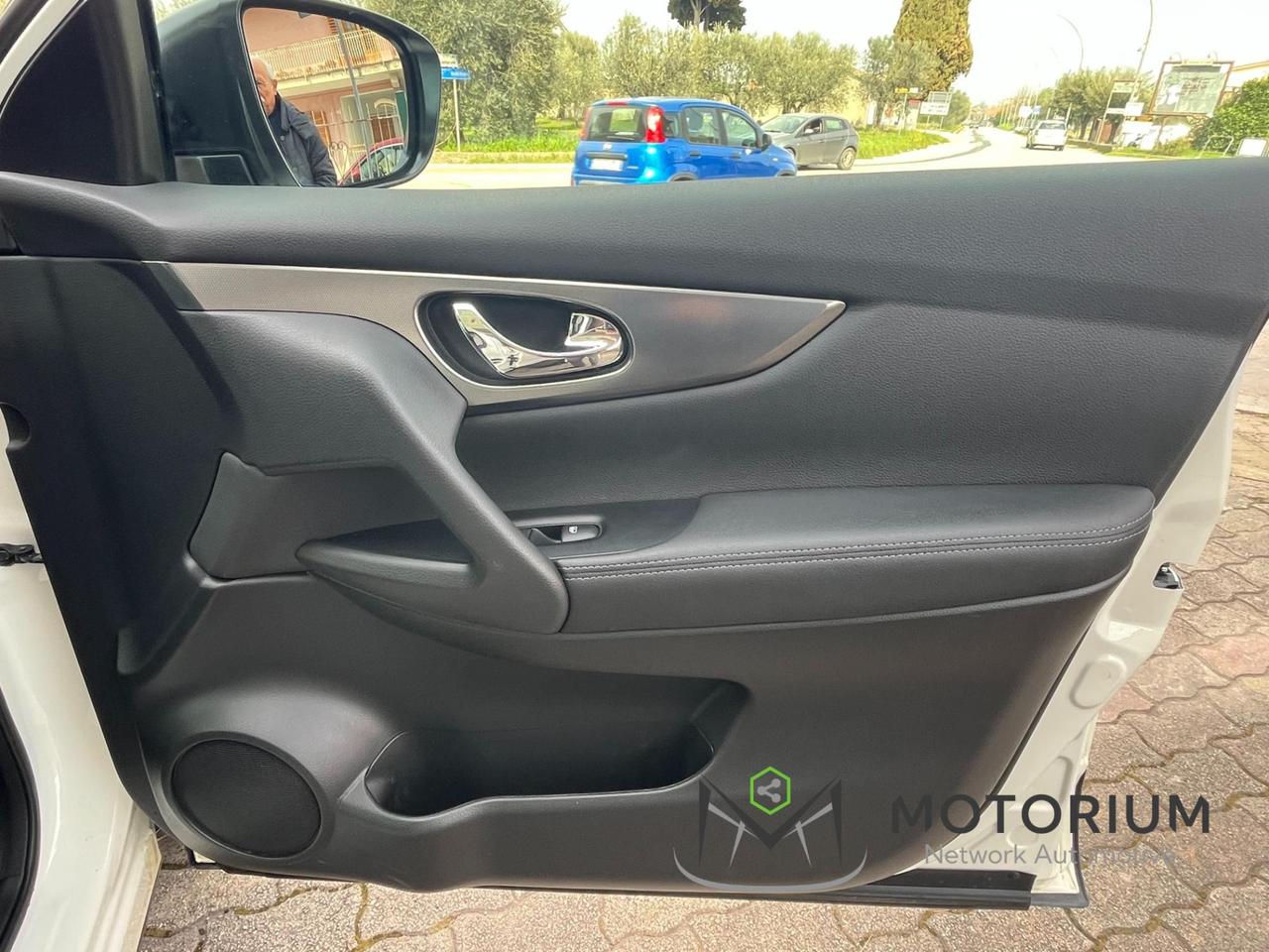 Nissan Qashqai 1.7 dCi 150 CV 4x4