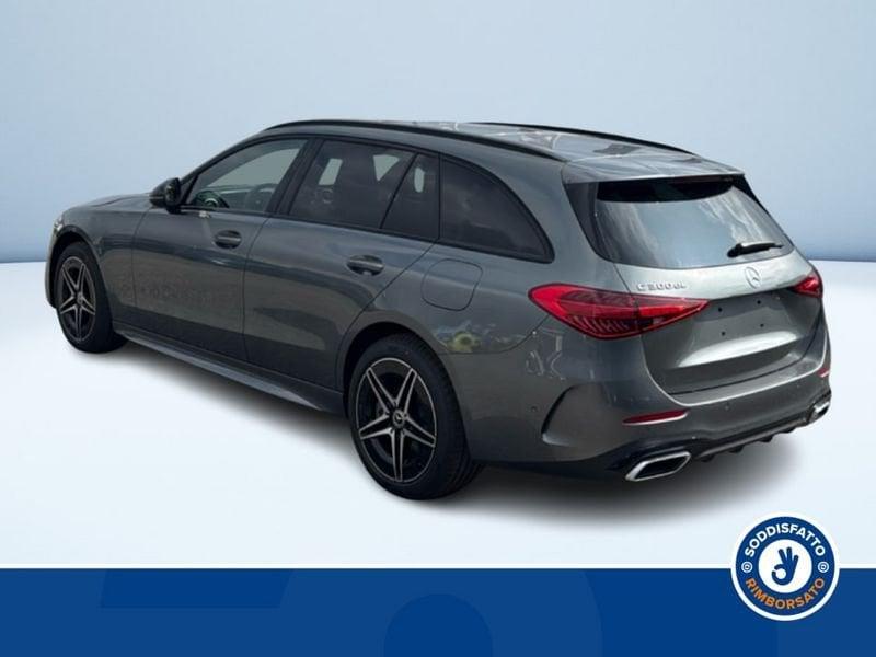 Mercedes-Benz Classe C 300de Station Wagon EQ-Power AMG Line Advanced