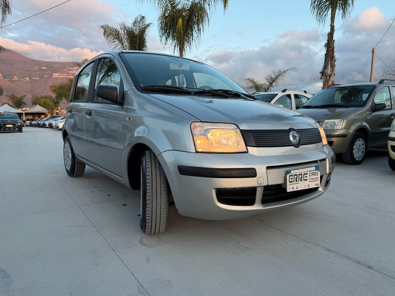 FIAT PANDA ANNO 2004 1.1 BENZINA 54 CV *65.000 KM