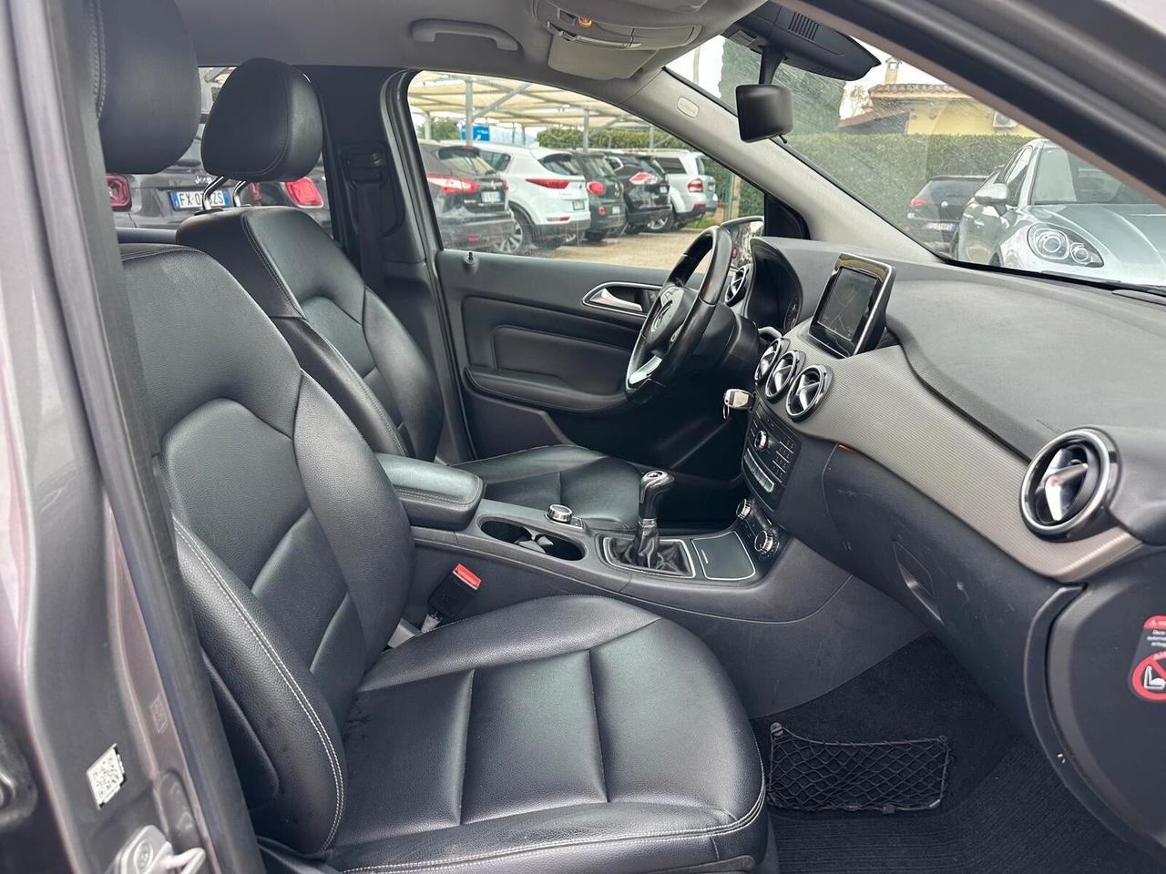 Mercedes Classe B 180