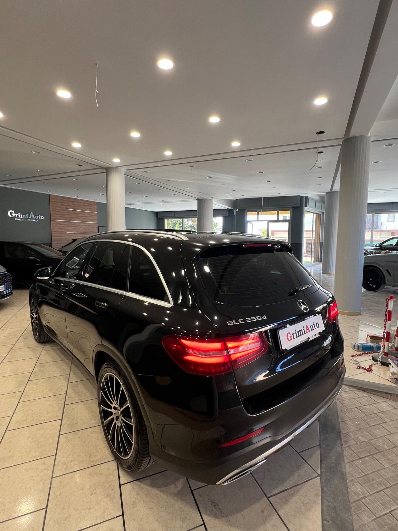 Mercedes-benz GLC 250 d 4Matic Premium