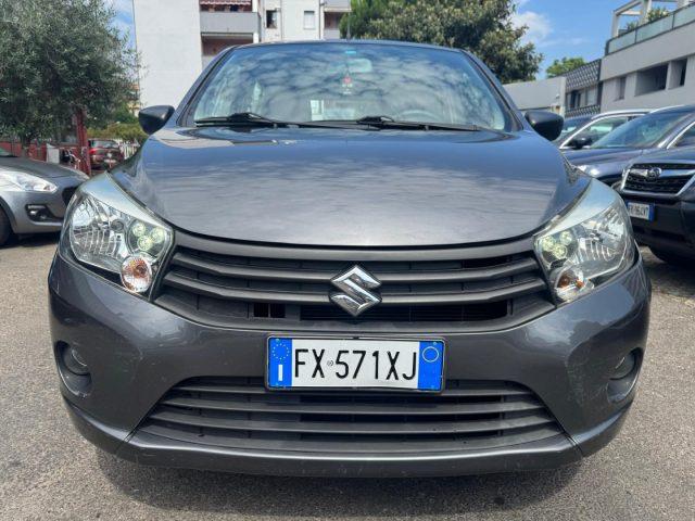 SUZUKI Celerio 1.0 Dualjet S&S Cool