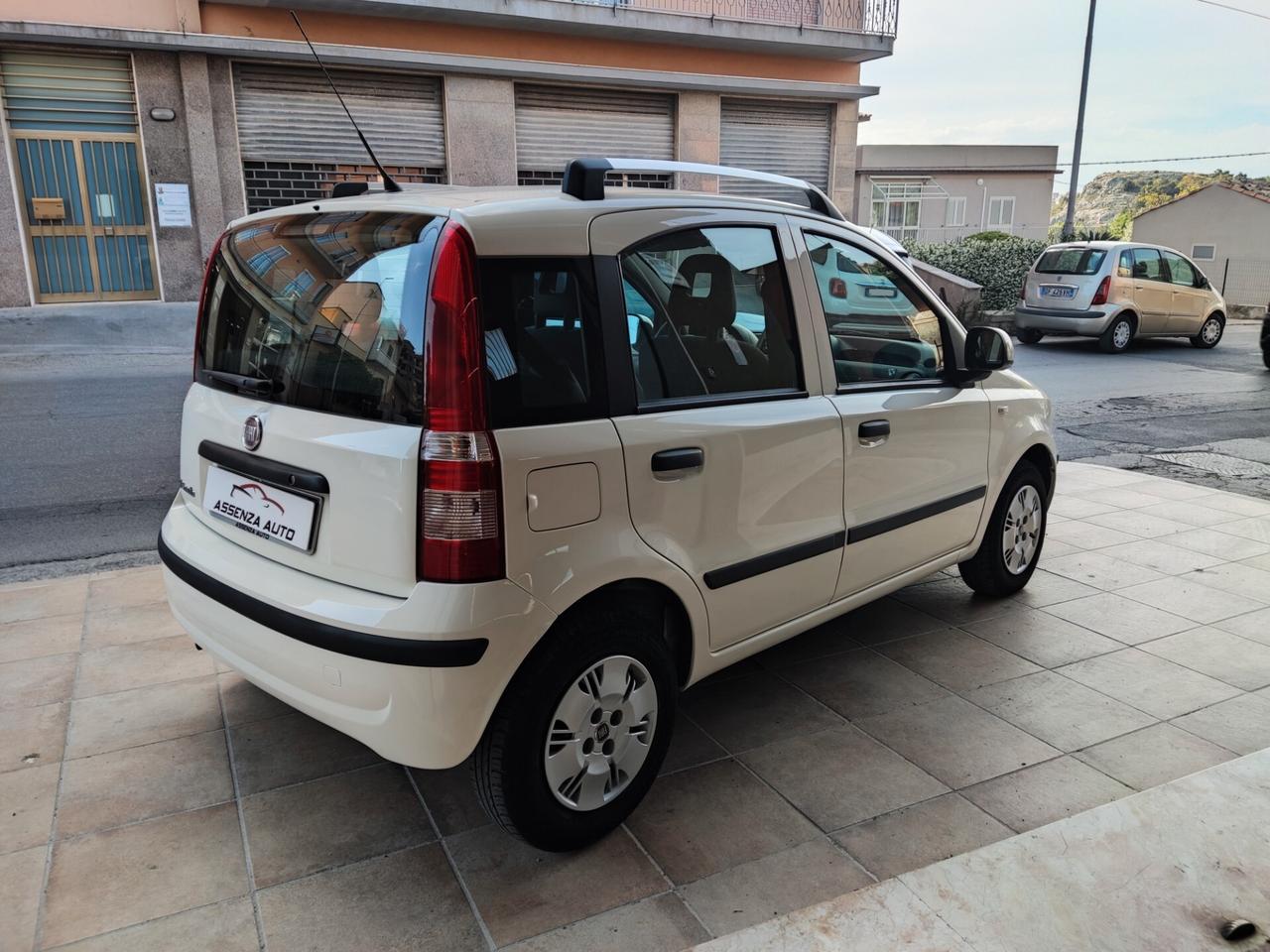 Fiat Panda 1.2 Emotion Automatica