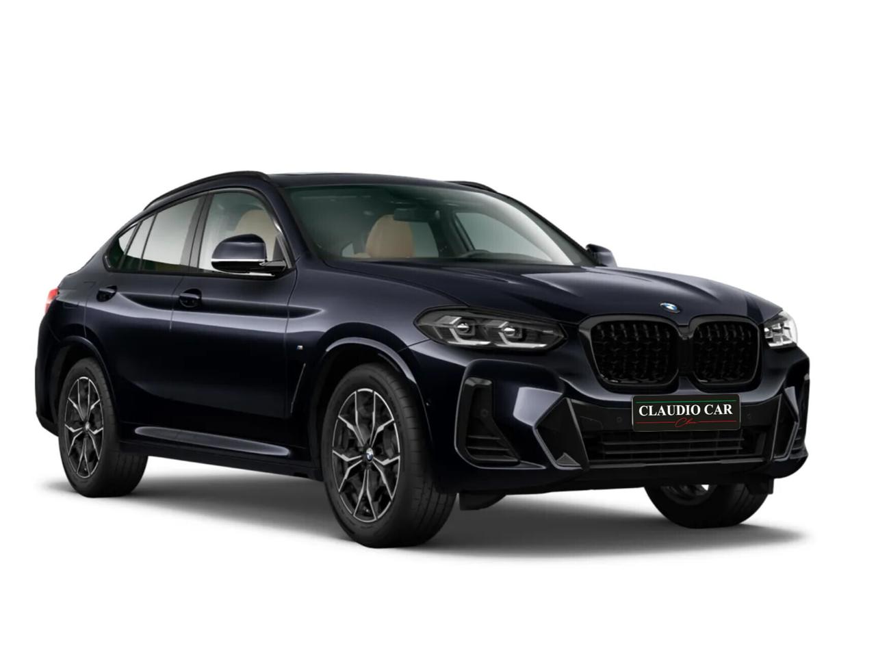 Bmw X4 xDrive20d 48V Msport Tetto