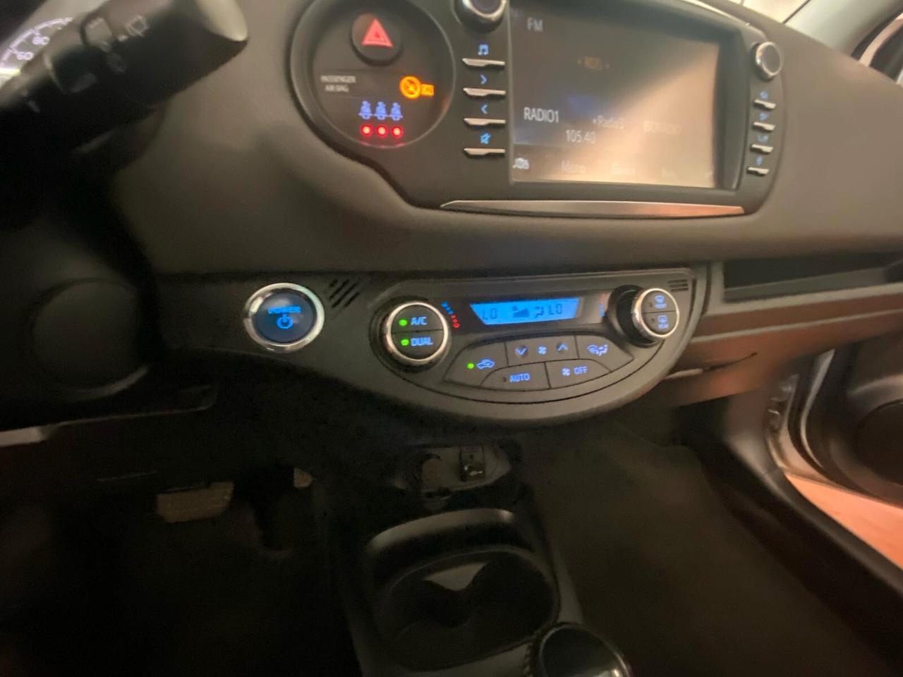 Toyota Yaris 1.5 Hybrid 5 porte Active