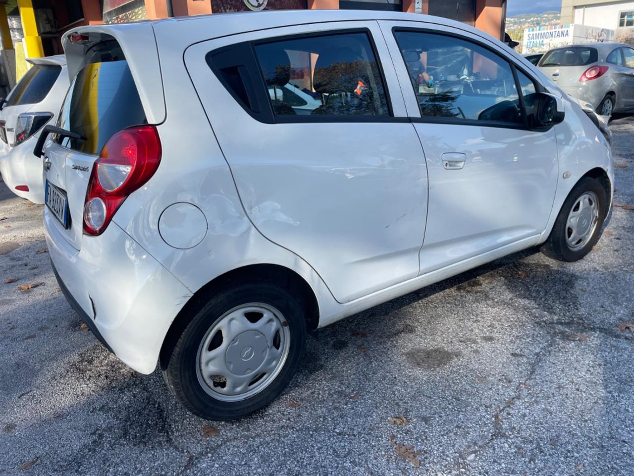Chevrolet Spark 1.0 LS POCHISSIMI KM!!