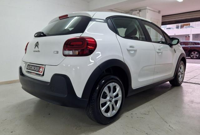 CITROEN C3 PureTech 83 S&S You