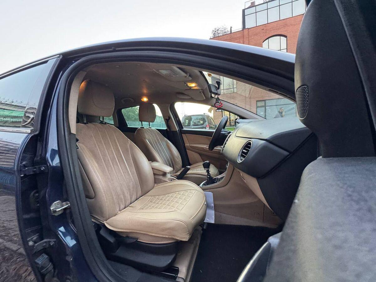 Lancia Delta 1.4 tjt Platino ecochic Gpl 120cv