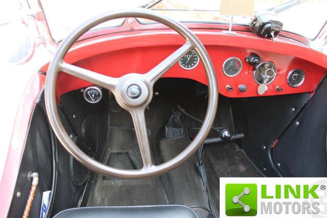 FIAT Balilla 508 spider RESTAURATA