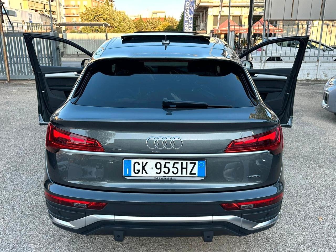 AUDI Q5 SPB 40 TDI S LINE PLUS S TRONIC QUATTRO 204CV