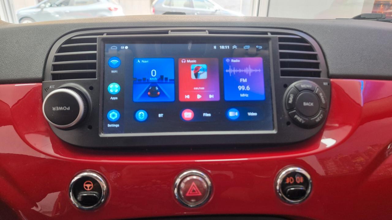 Fiat 500 1.2 Sport