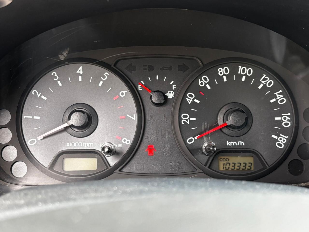 Kia Picanto 1.0 12V Spirit