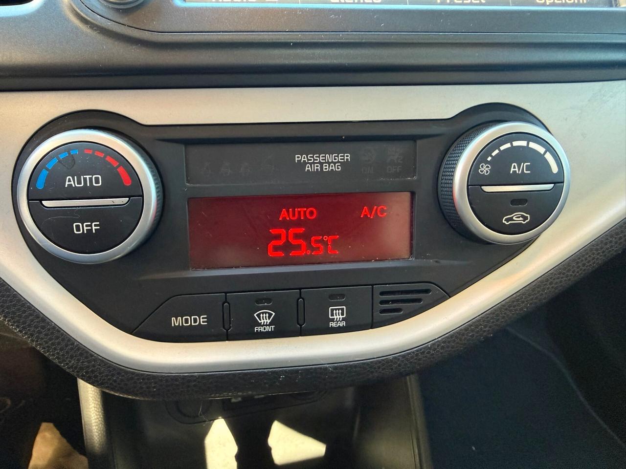 Kia Picanto 1.0 12V 5 porte Active Collection