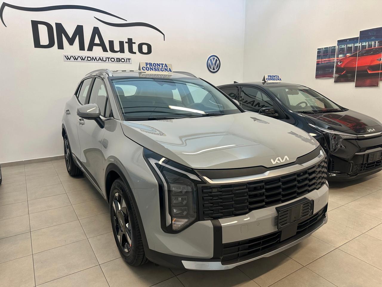 Kia Sportage 1.6 TGDi MHEV DCT Business